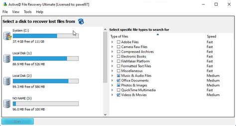 Active@ File Recovery Pro 2025 Free Full Download
