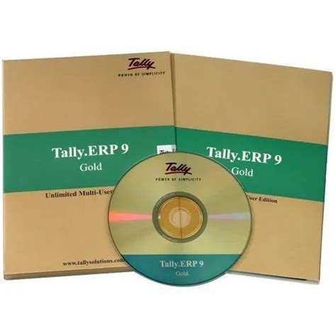 Tally ERP 9 Gold 2025 Free Download
