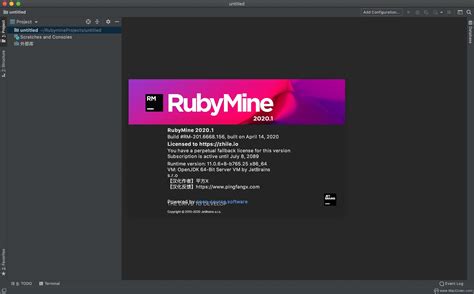 JetBrains RubyMine 2025 Trial Version Free
