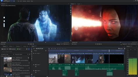 HitFilm Pro 2025 Free Download
