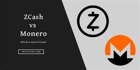 How Monero and Zcash Are Redefining Financial Transactions
