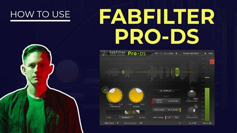 FabFilter Pro-DS 2025 Download And Install
