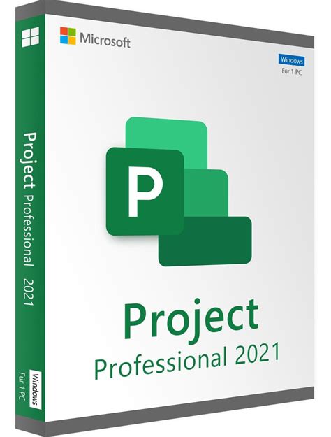 Microsoft Project 2021 For Free
