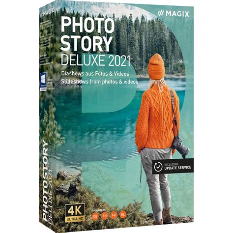 MAGIX Photostory Deluxe 2025 Cracked Version
