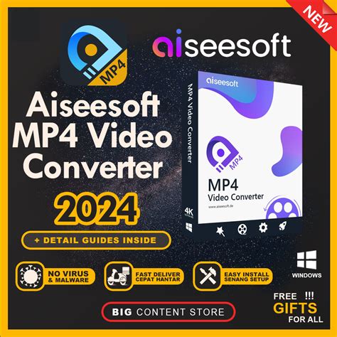 Aiseesoft MP4 Video Converter