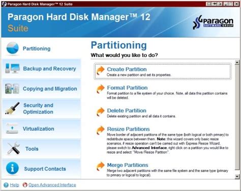 Paragon Hard Disk Manager 2025 Direct Download Link
