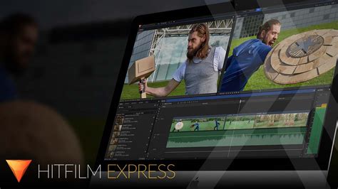 HitFilm Express 2025 Full Setup
